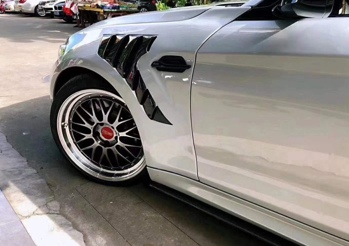 BMW M2C F87 fenders (wings)