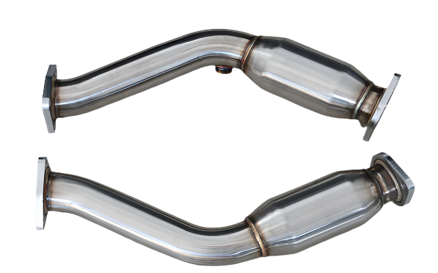 CW Performance NISSAN 350Z / Infiniti G35 DOWNPIPE