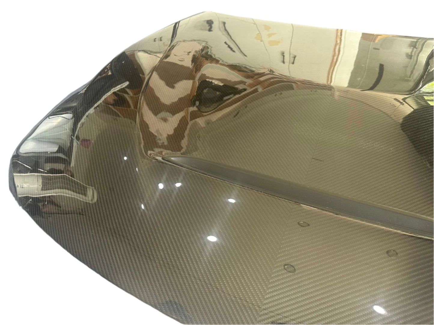 BMW M3 F80 F81 M4 F82 F83 bonnet