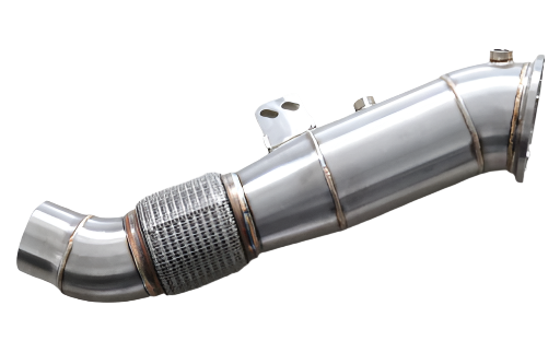 CW Performance Toyota supra A90 downpipe