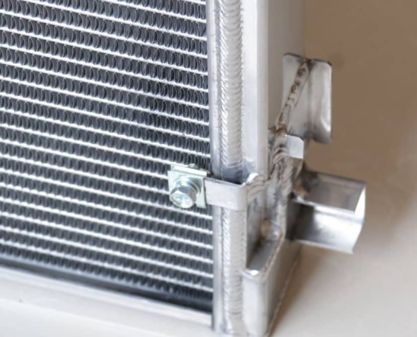 BMW M3 M4 G8X Race Radiator