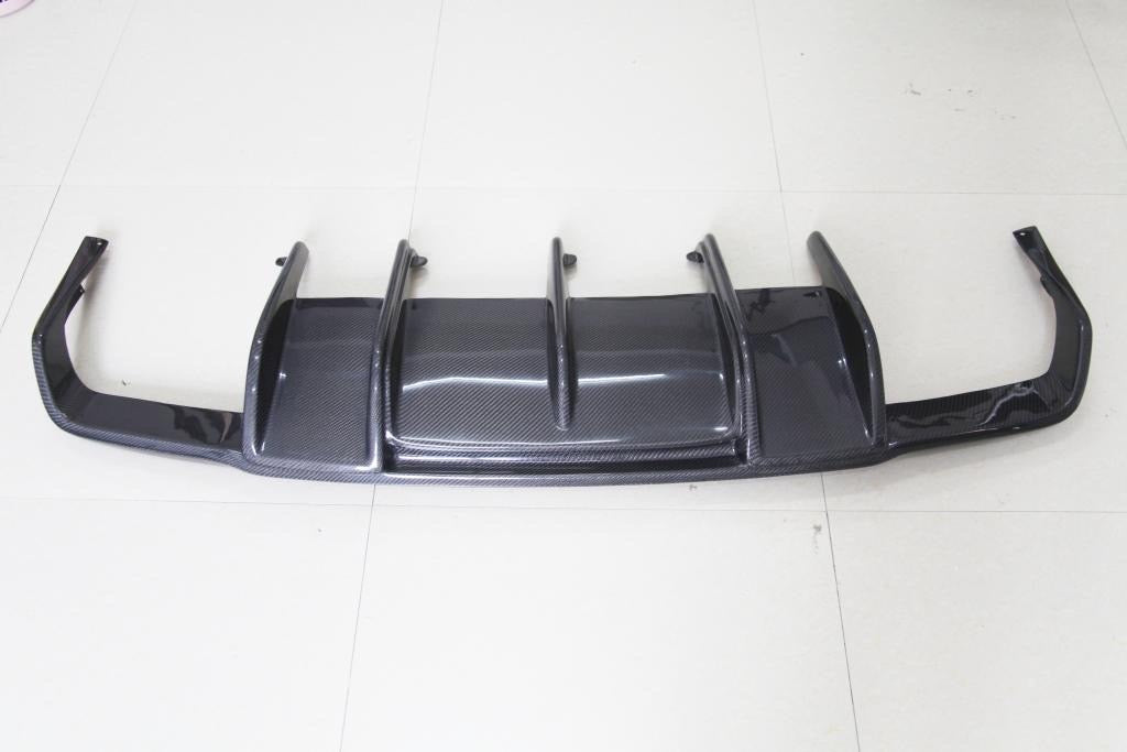 CLS63 AMG W218 diffuser
