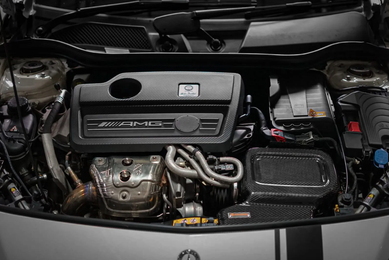 Armaspeed CLA/A45 Air intake