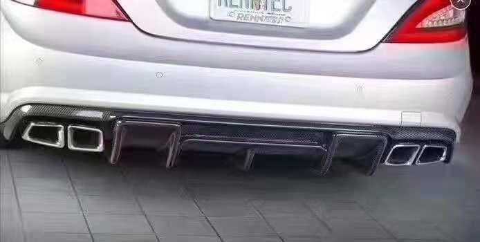 CLS63 AMG W218 diffuser