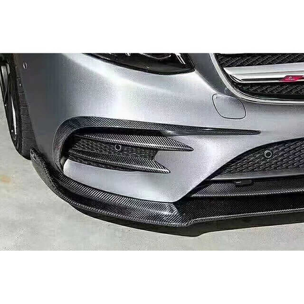 E43 AMG W213 carbon package
