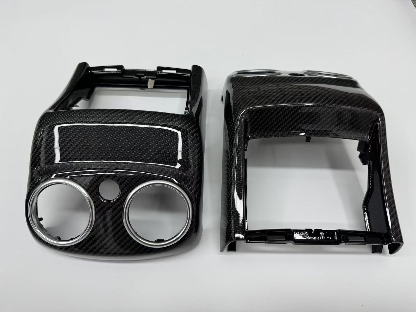 C63/S AMG W205 rear airvent lid