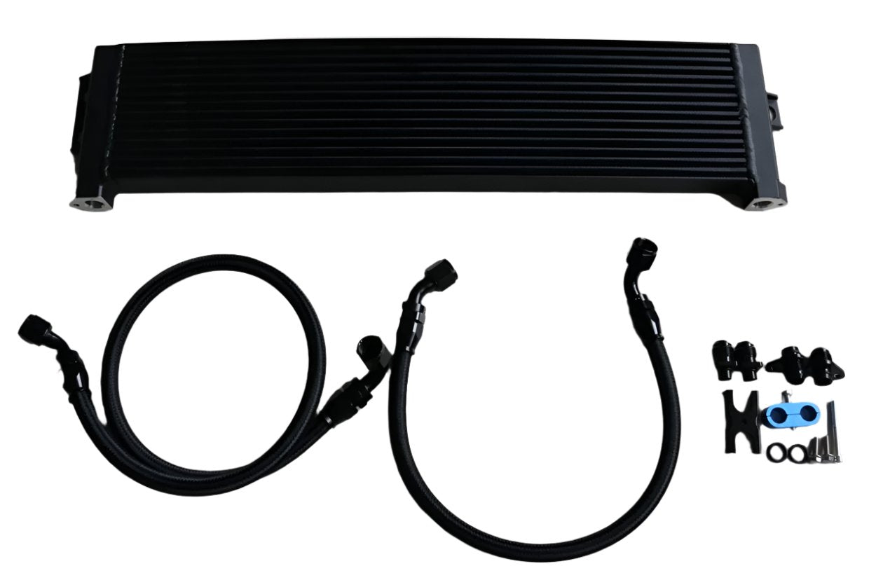 BMW M3 M4 F80 F82 S55 Oil Cooler