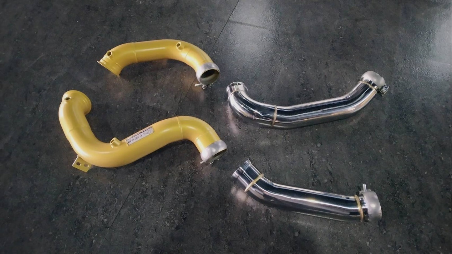 FI EXHAUST C63/S AMG