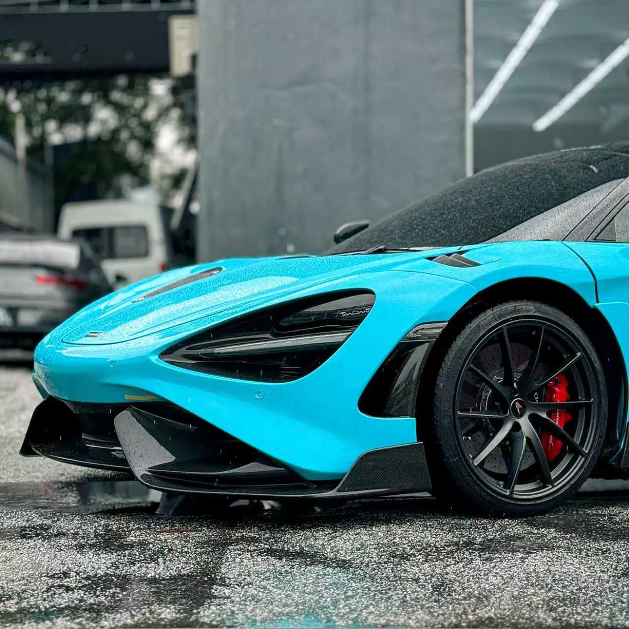 Mclaren 765LT upgrade for 720