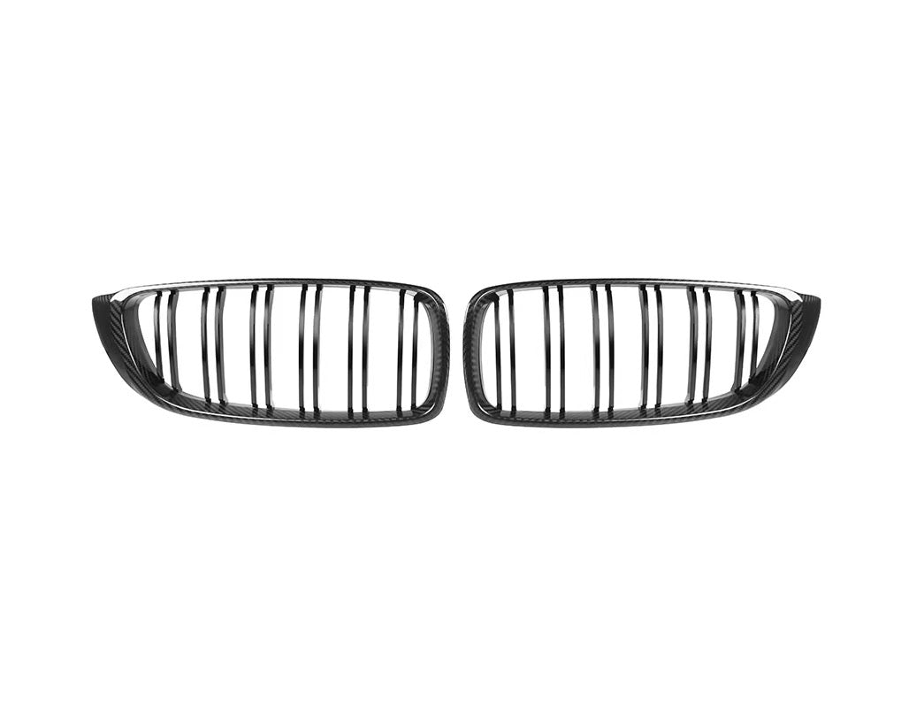 BMW M3 F80 carbon grille