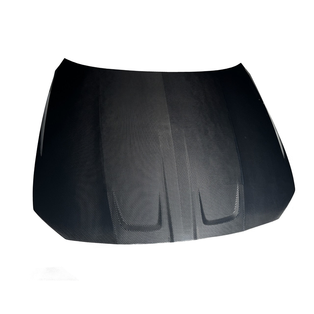 BMW M3 M4 GX dry carbon hood