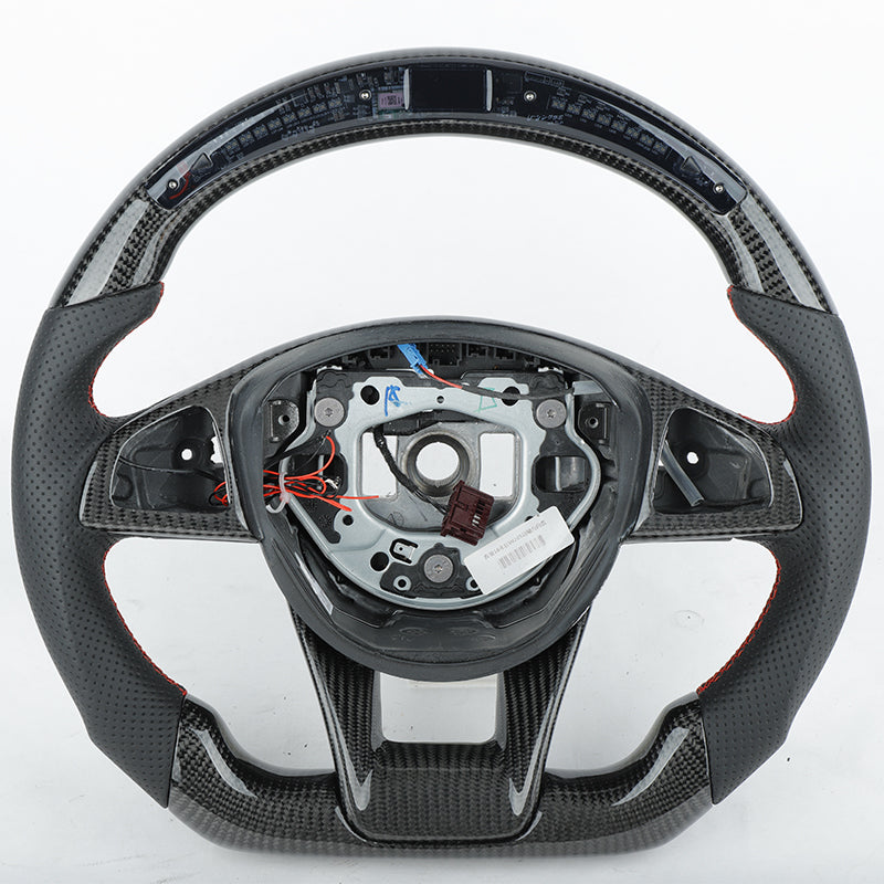 Carbon Steering Wheel C-Class