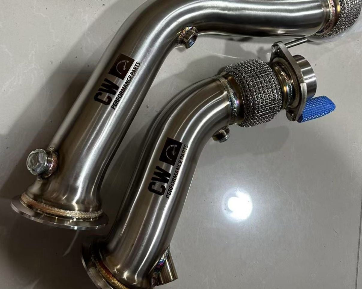 M3 M4 F80 F82 Downpipe