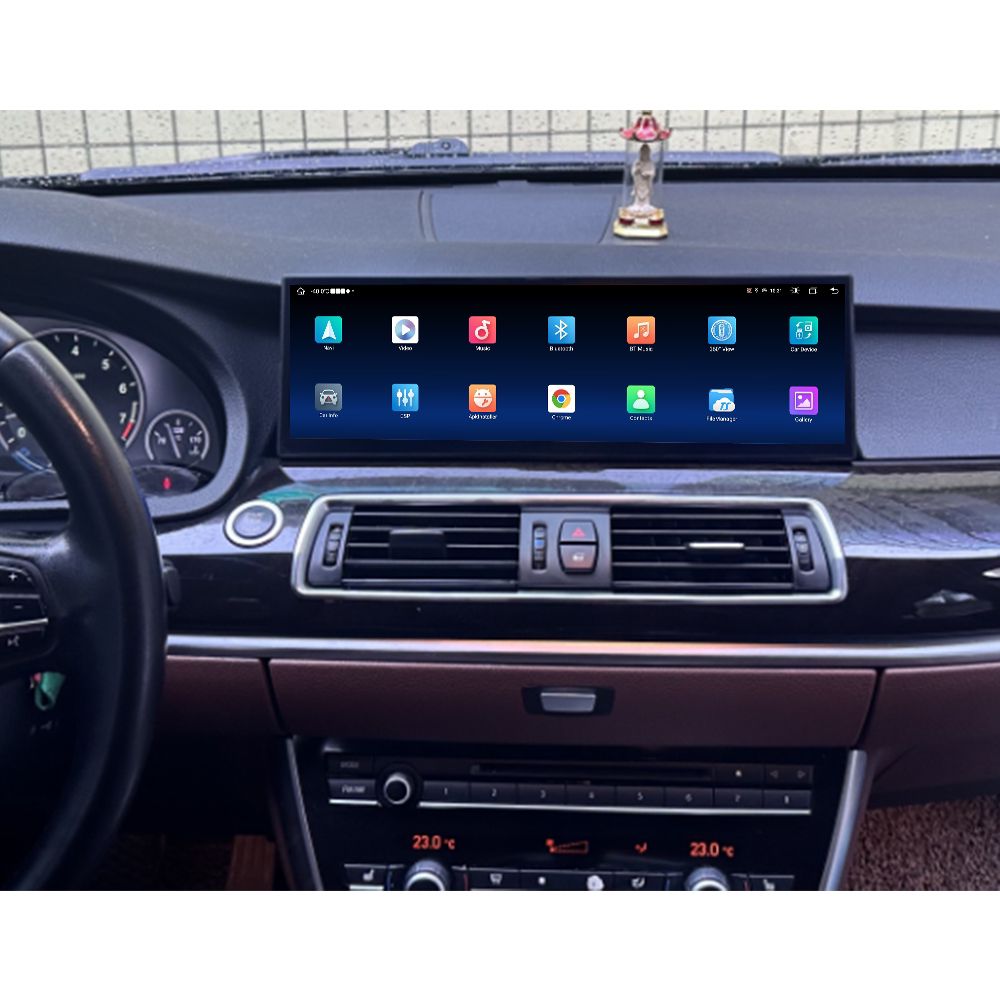 BMW F chassis android screen