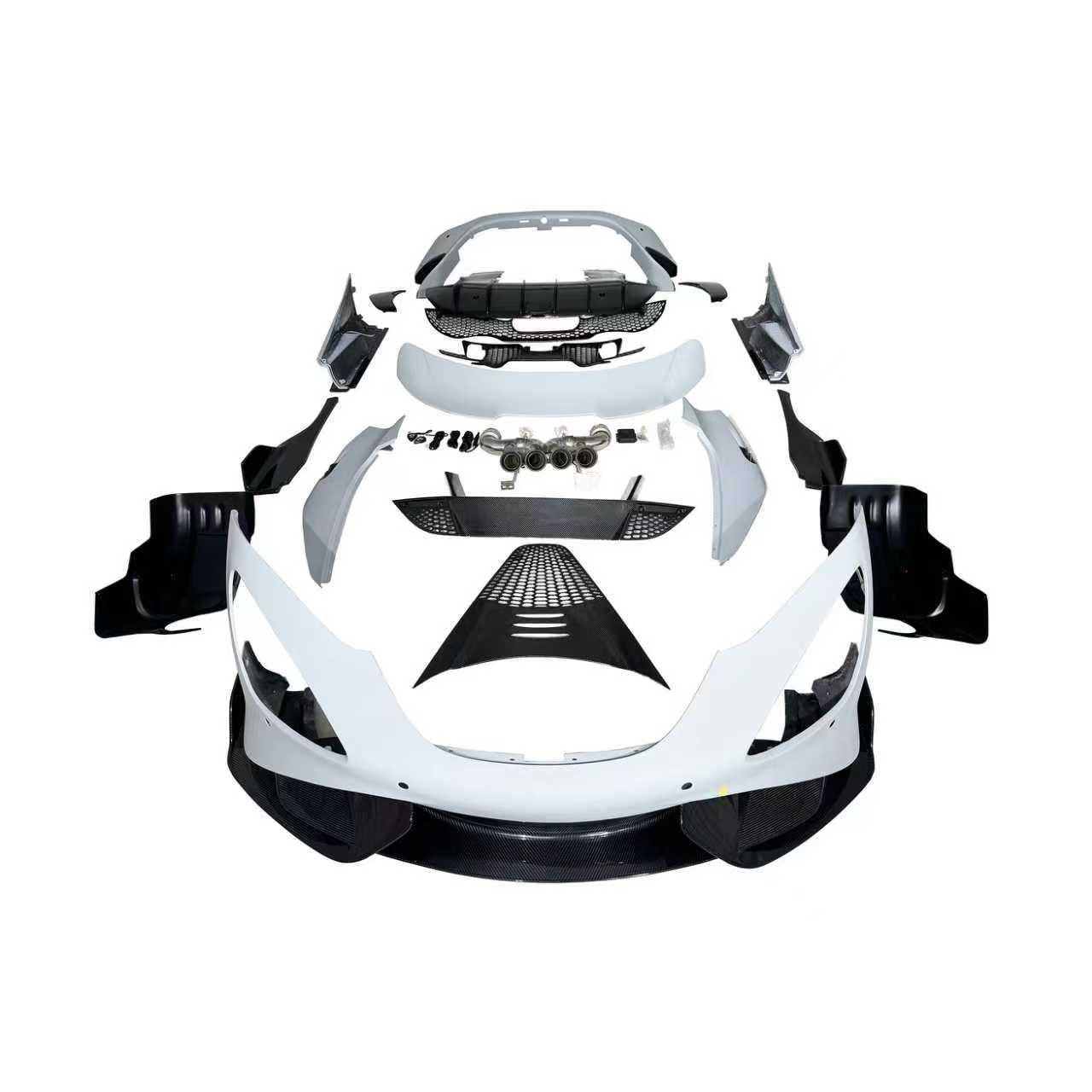 Mclaren 765LT upgrade for 720