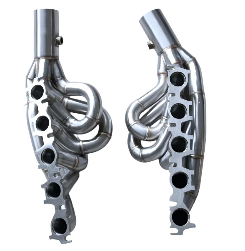 Audi R8 V10 / Lamborghini huracan exhaust manifold 2016+