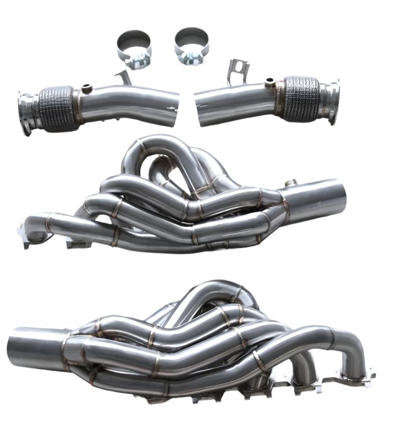 Audi R8 V10 / Lamborghini huracan exhaust manifold 2016+