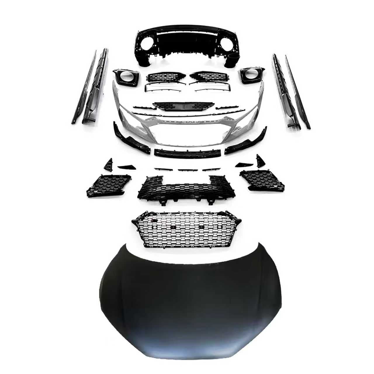 Audi R8 2007 - 2015 upgrade kit