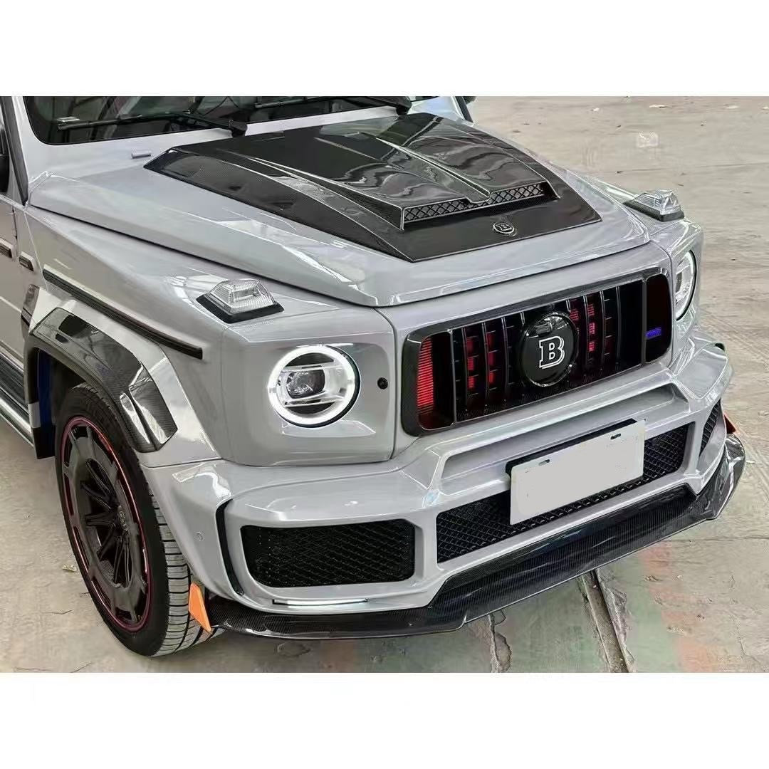 G63 AMG W464 900 Rocket body kit