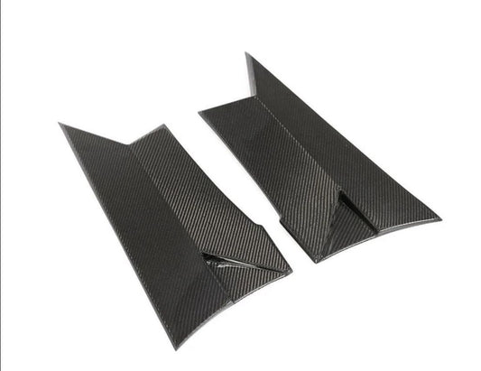 C63 amg coupe sideskirt extentions