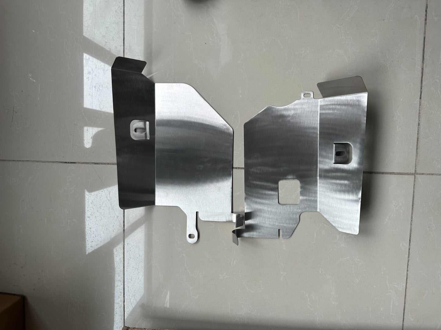 C63/S w205 GLC63 aluminium air intake