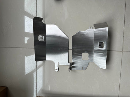 C63/S w205 GLC63 aluminium air intake