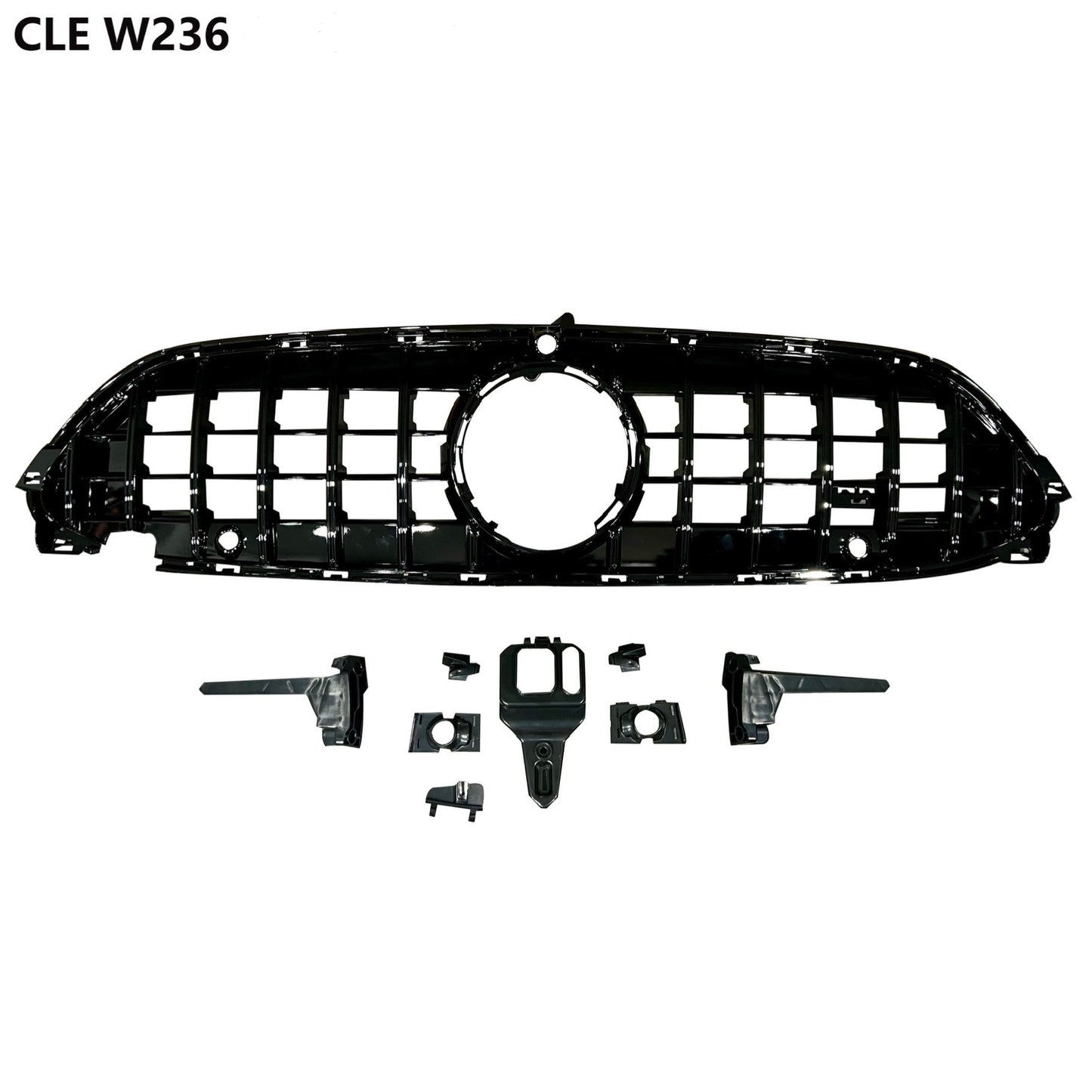 CLE W236 GT grille
