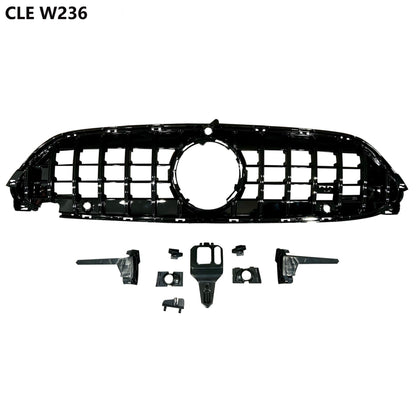 CLE W236 GT grille