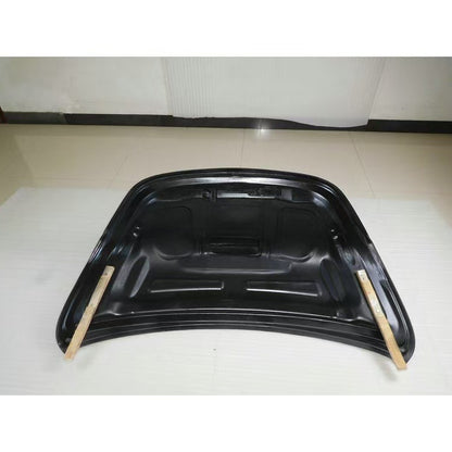 C63 AMG W205 sedan carbon trunk lid