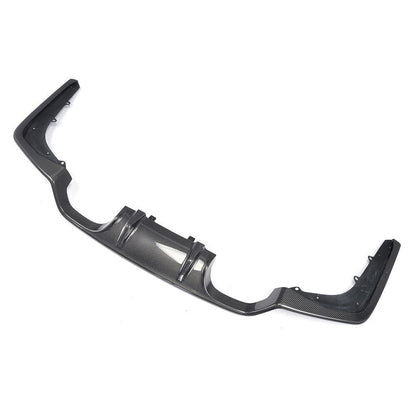 BMW M3 F80 3D style diffuser