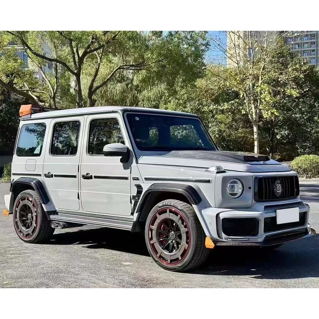 G63 AMG W464 900 Rocket body kit
