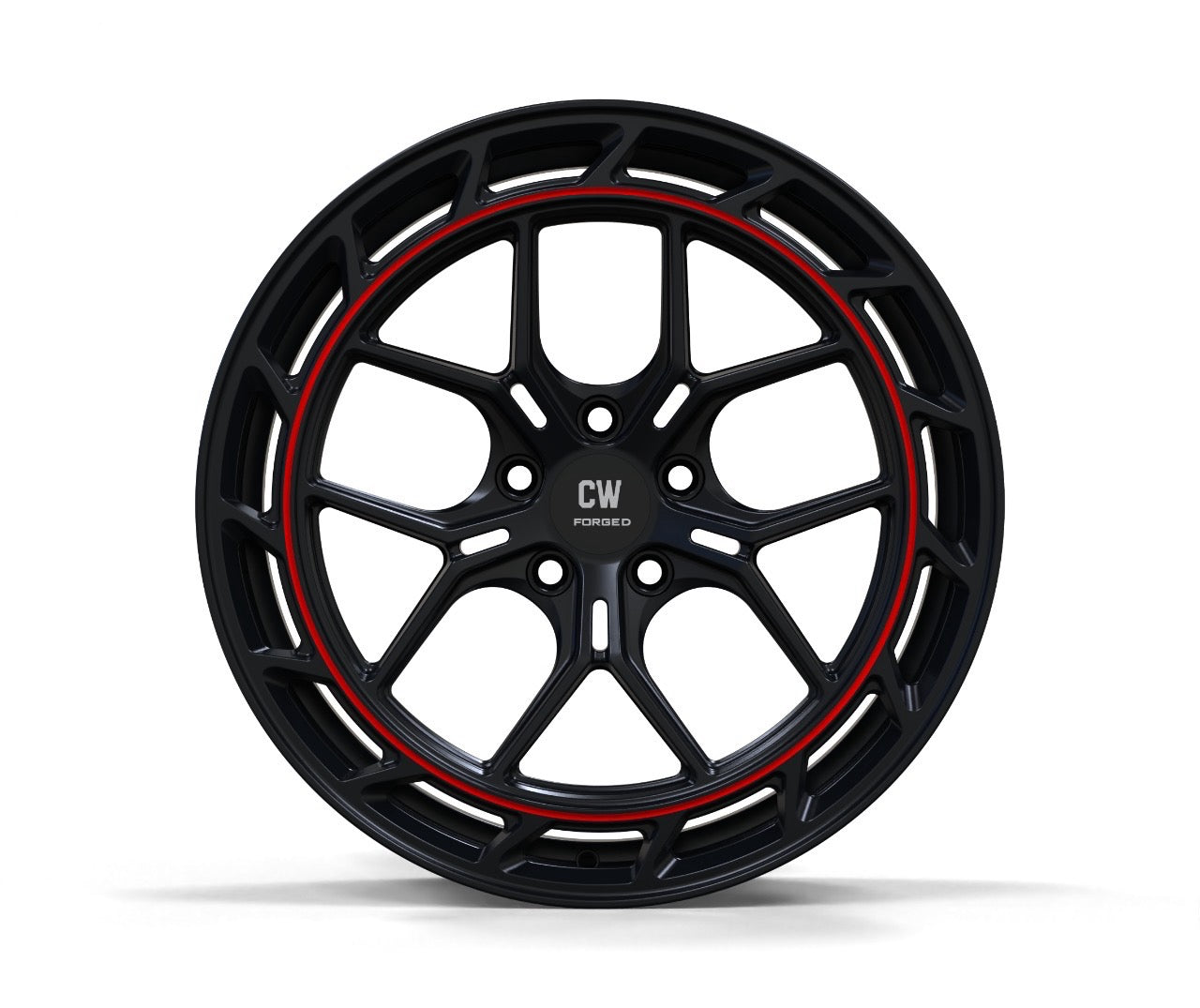 CW-NTX forged wheels
