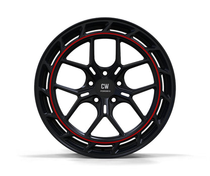 CW-NTX forged wheels