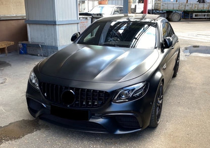 E63 W213 GT Grille