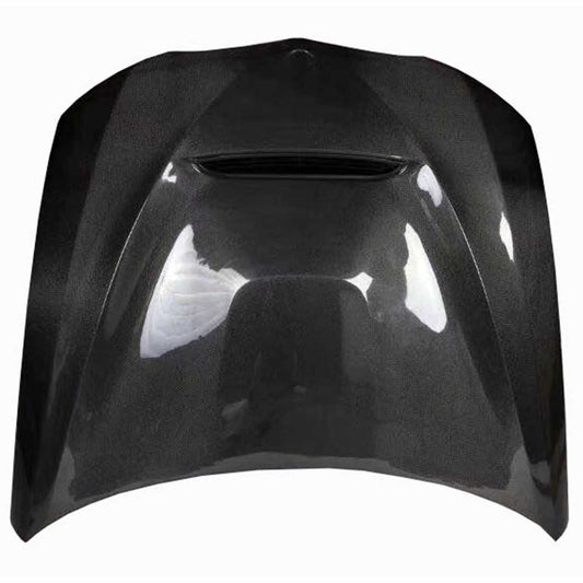 M3 E92 carbon hood