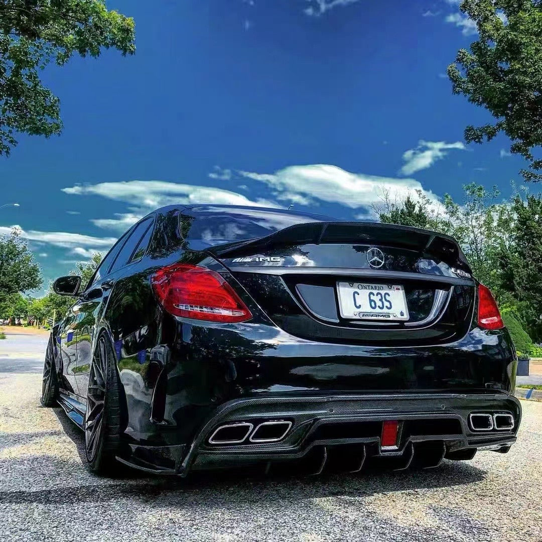 C63/S W205 IMP Style Diffuser