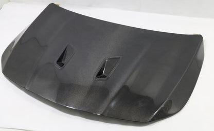 A45S AMG W176 carbon hood