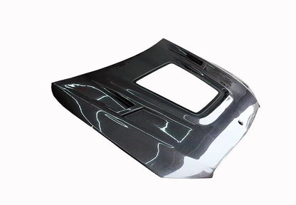 E43 AMG W213 Carbon hood