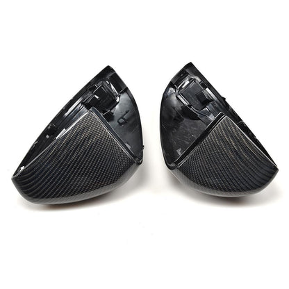 C63 W205 Carbon mirror caps