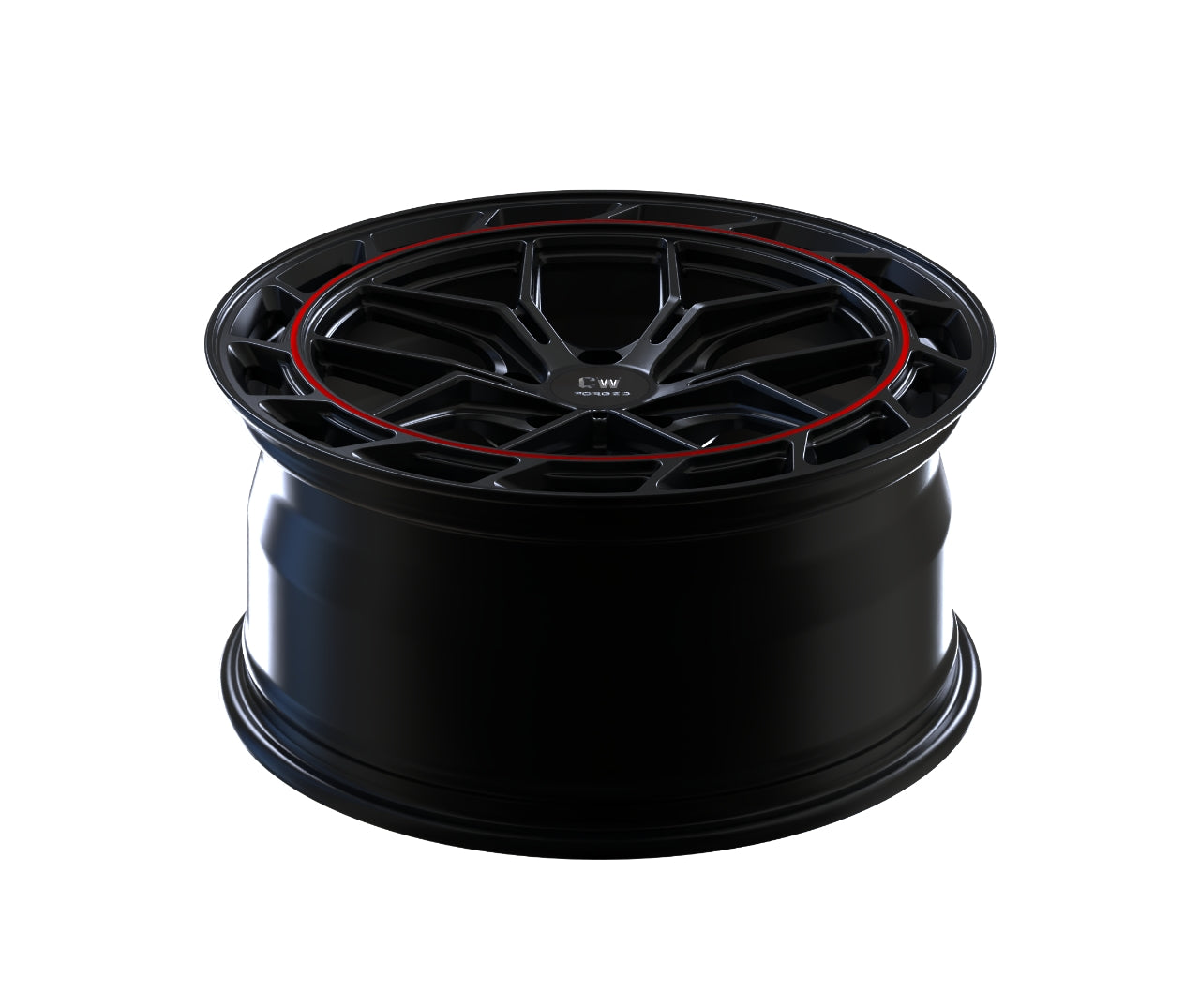 CW-NTX forged wheels