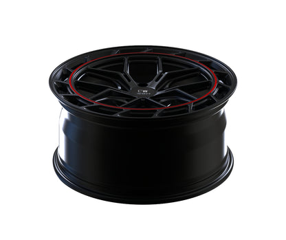 CW-NTX forged wheels