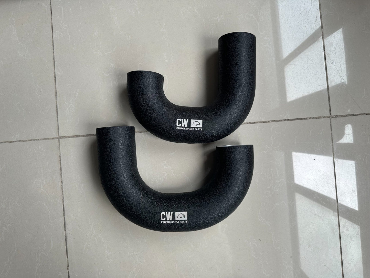 C63/S w205 GLC63 aluminium air intake