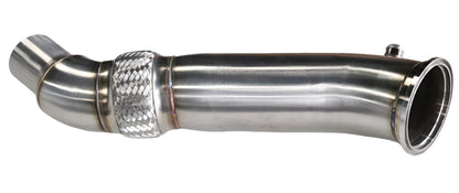 B58 M140i M240i 4.5” Downpipe