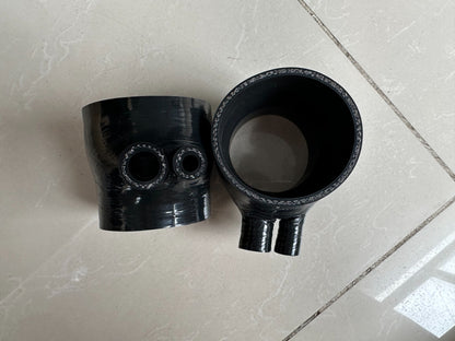 C63/S w205 GLC63 aluminium air intake