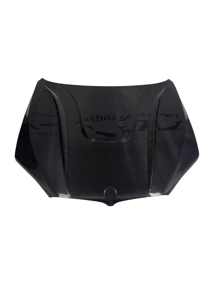 BMW f15 x5M50d carbon hood