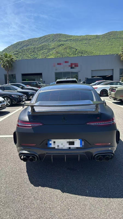 GT63S 4door Brabus style carbon pack