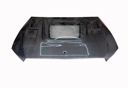 E43 AMG W213 Carbon hood