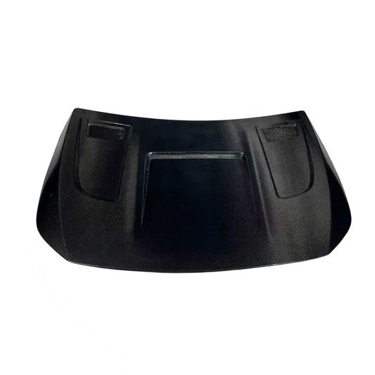 A45/S AMG W177 carbon hood