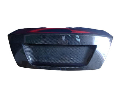 C63 w204 Carbon Boot