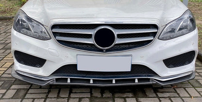 E63 AMG W212 Front Lip